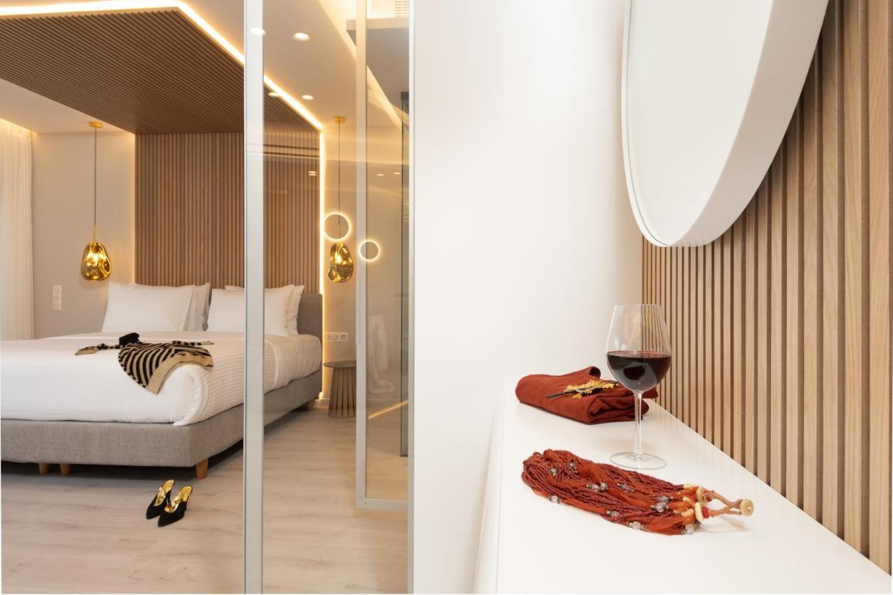 Aparthotel Incanto Boutique - Mets