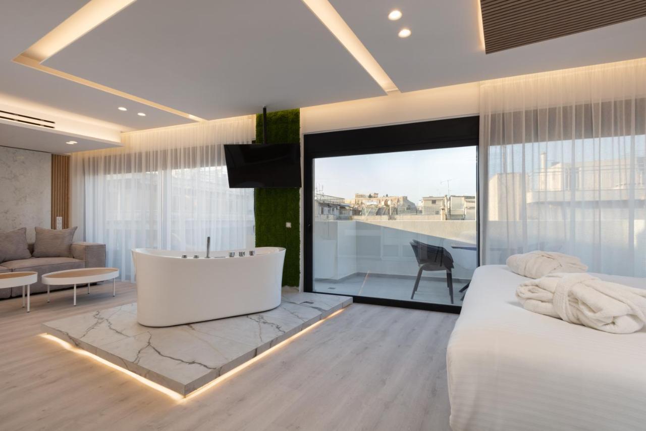 Incanto Boutique - Mets Aparthotel Atene