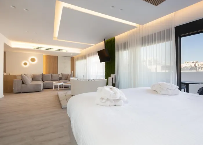 Incanto Boutique Suites - Mets