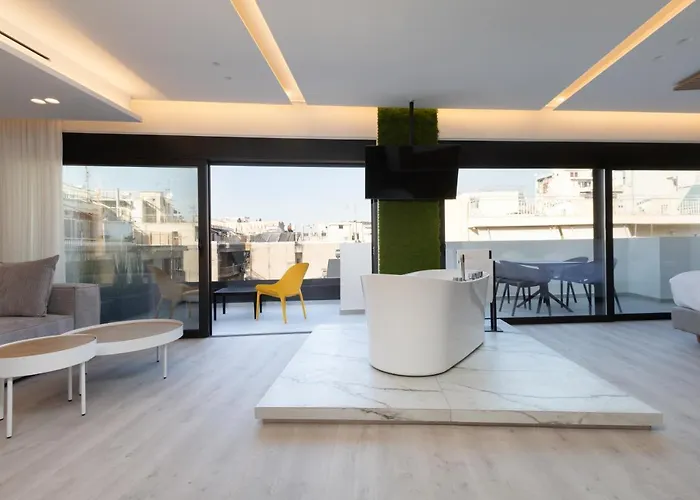 Incanto Boutique Suites - Mets