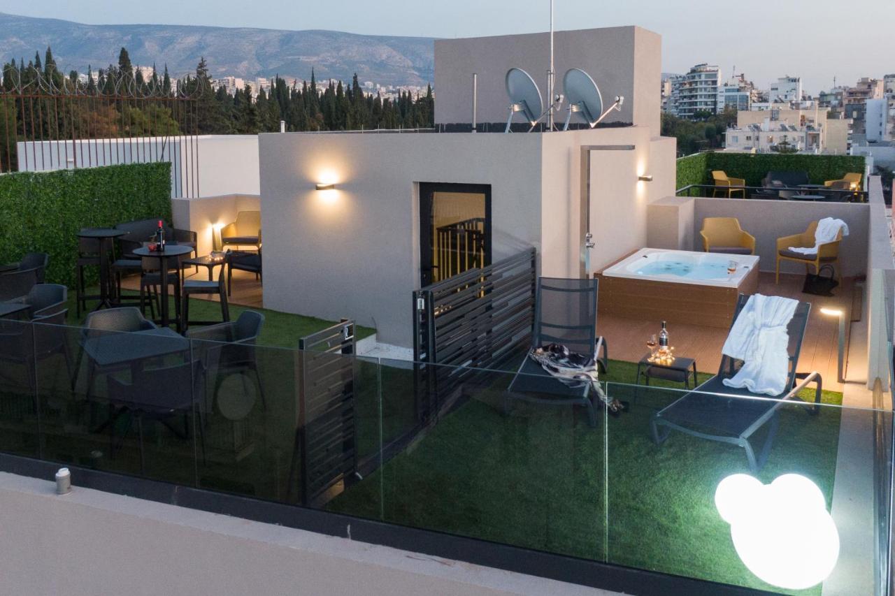 Incanto Boutique - Mets Aparthotel Athens