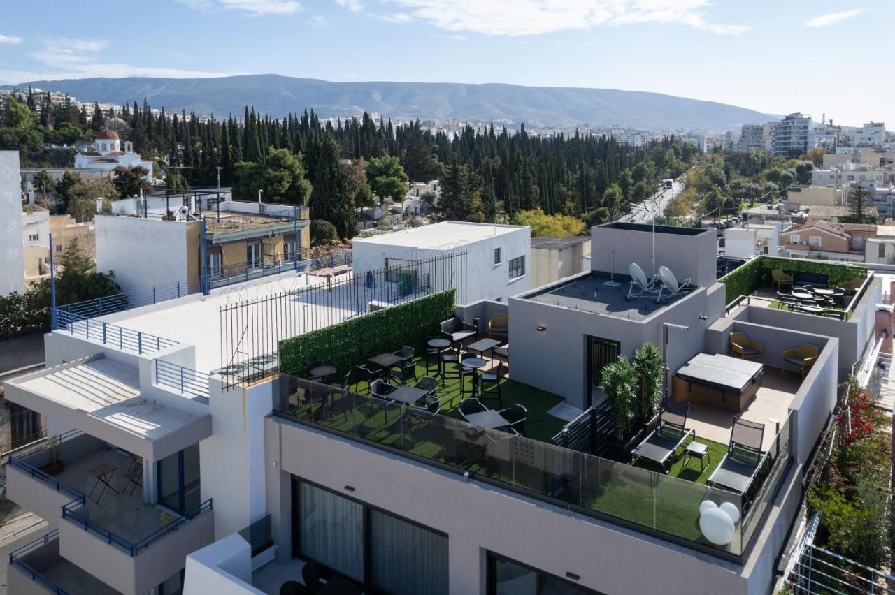 Incanto Boutique - Mets Aparthotel Athens