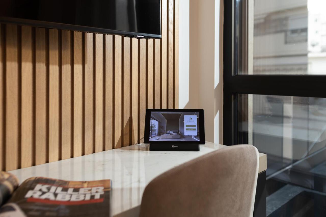 Aparthotel Incanto Boutique - Mets *