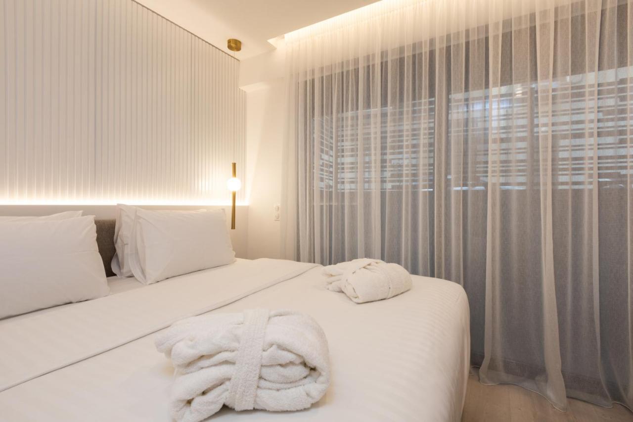 Aparthotel Incanto Boutique - Mets