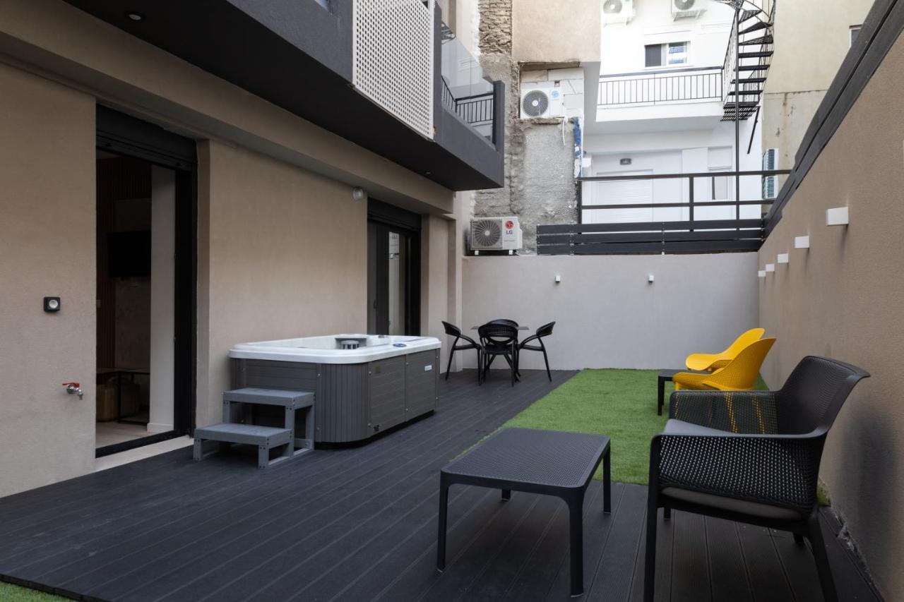 Aparthotel Incanto Boutique - Mets Athens