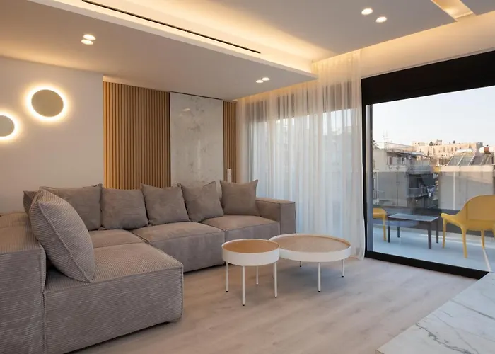 Incanto Boutique Suites - Mets