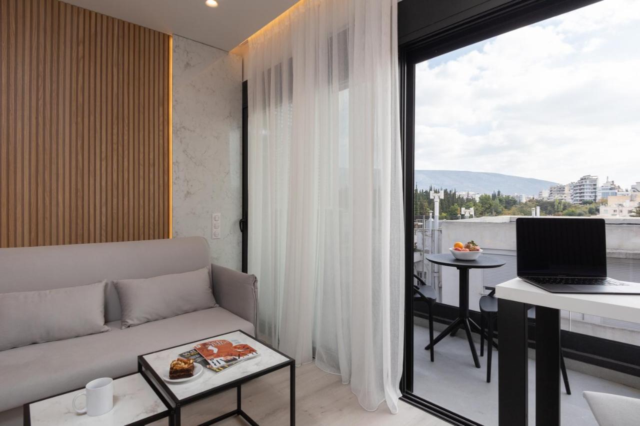 Apartahotel Incanto Boutique - Mets Atenas