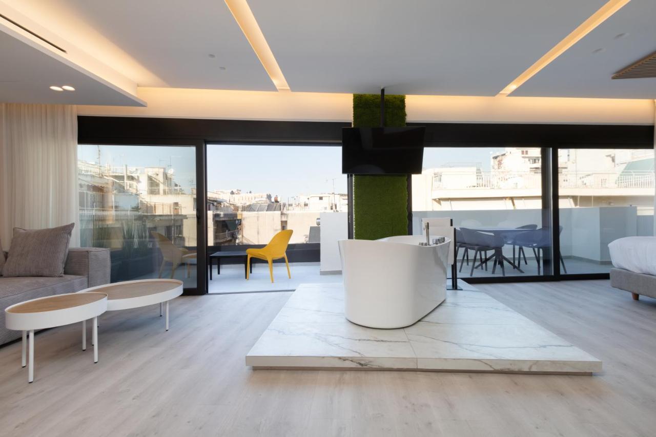 Apartahotel Incanto Boutique - Mets Atenas